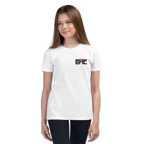 Twitcherlab/DJ-EMC - Teenager-T-Shirt mit Stick